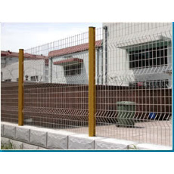 Galvanized Welded Wire Mesh Fence (s012)